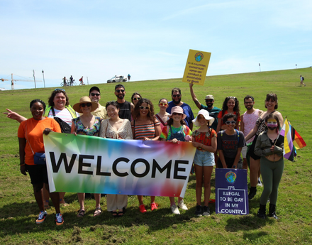 Rainbow Refugee NS Supports LGBTQI+ Newcomers Through A Circle Of Care ...