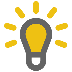 NSP_Site_Icon_Lightbulb_GreyYellow_85x85