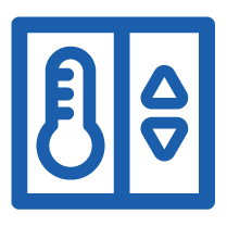 Thermostat icon